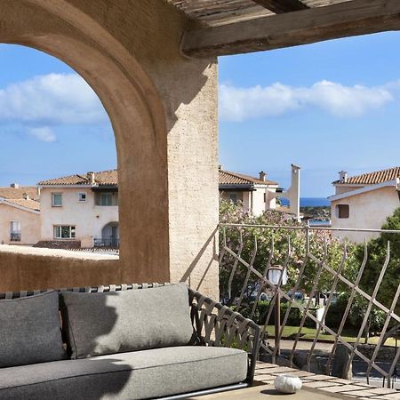 Le Suites Porto Cervo Exteriér fotografie