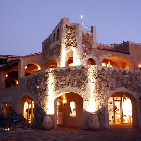 Le Suites Porto Cervo Exteriér fotografie