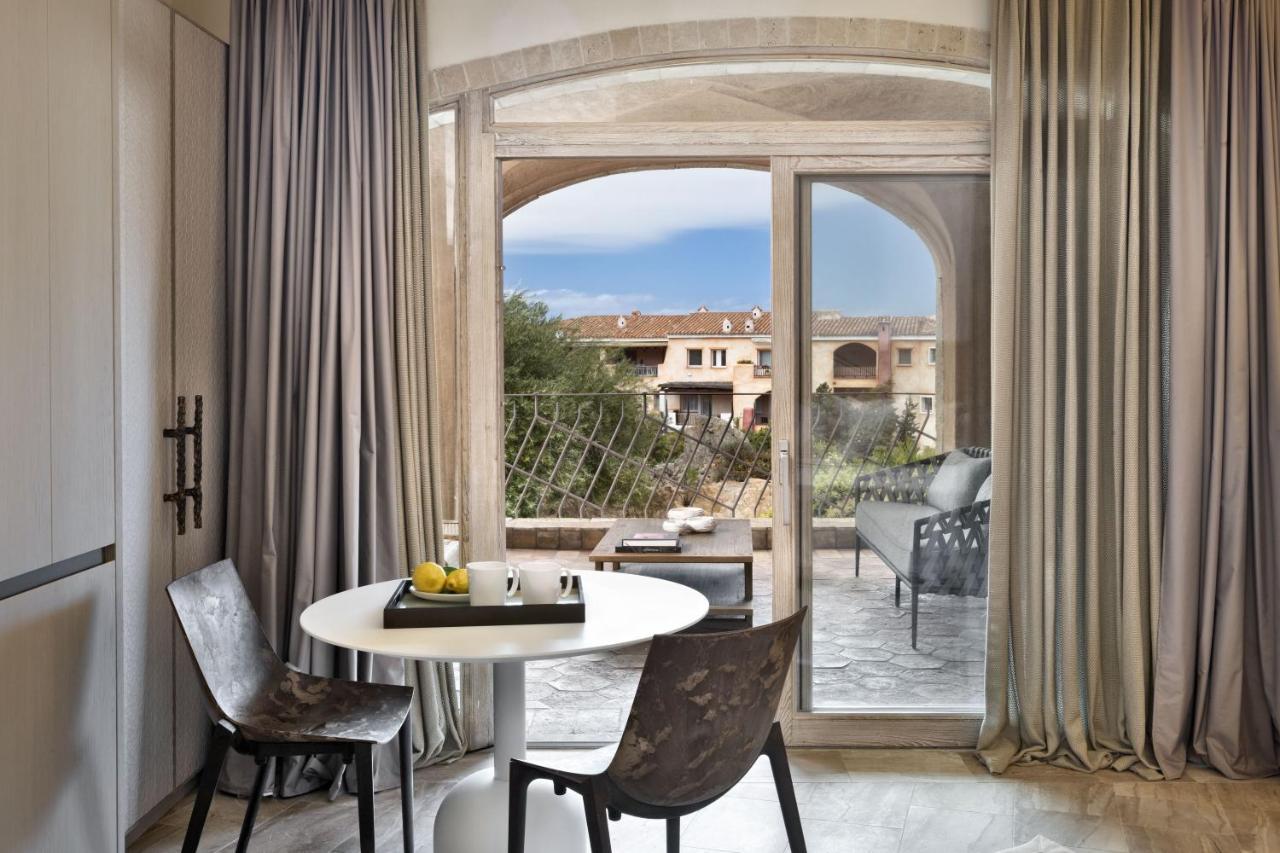 Le Suites Porto Cervo Exteriér fotografie