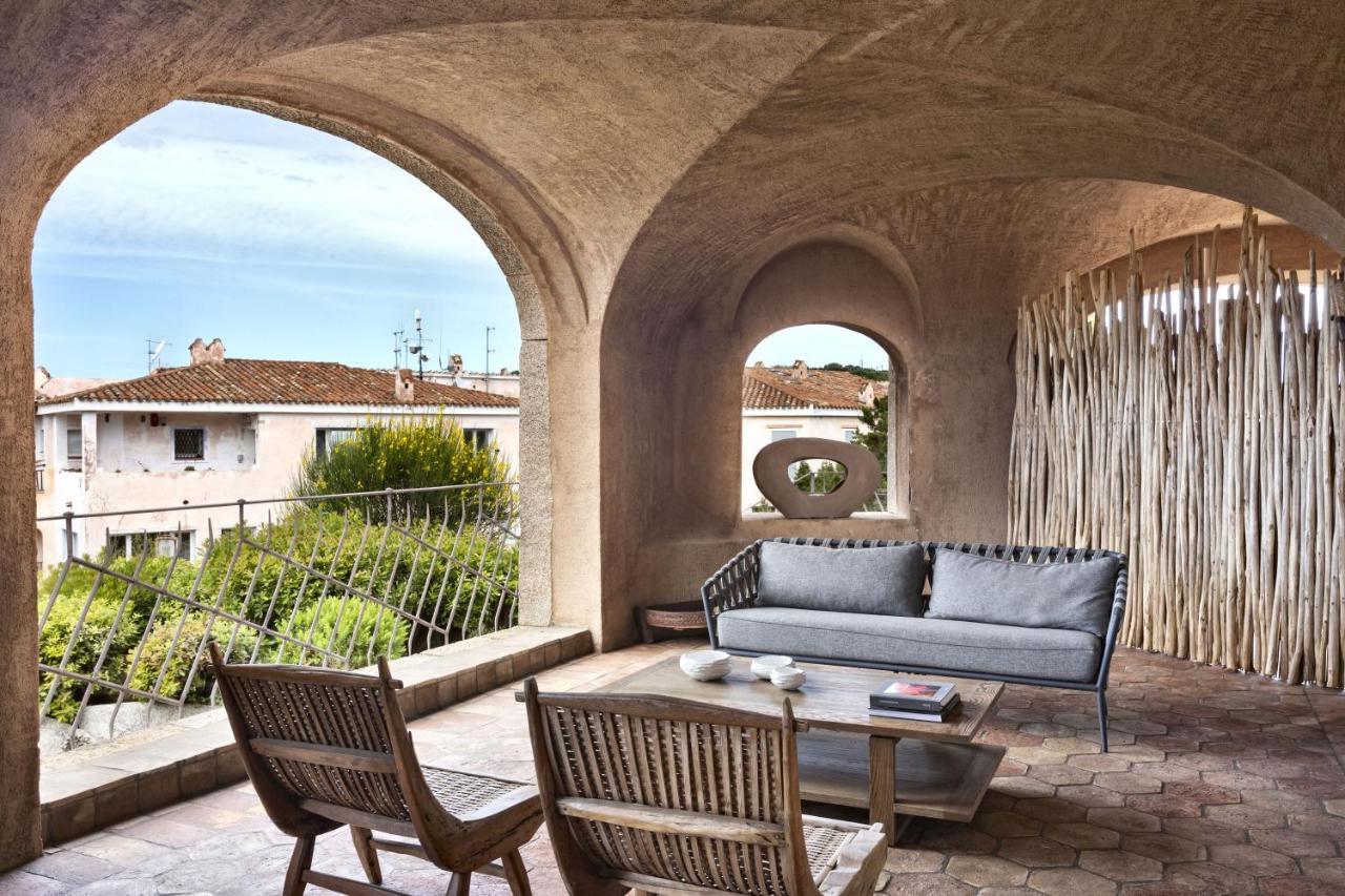 Le Suites Porto Cervo Exteriér fotografie