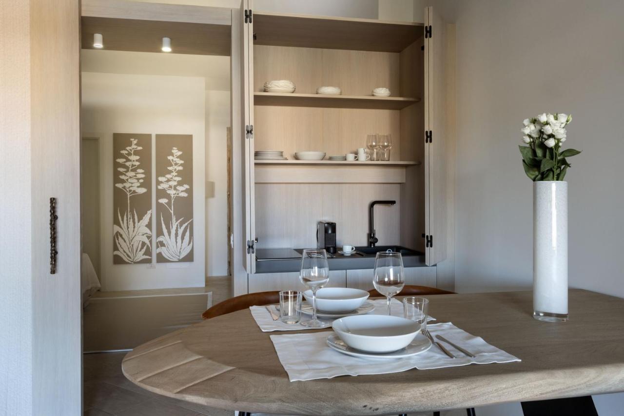 Le Suites Porto Cervo Exteriér fotografie