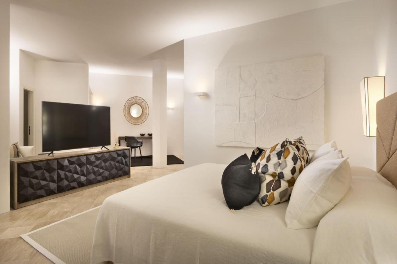 Le Suites Porto Cervo Exteriér fotografie