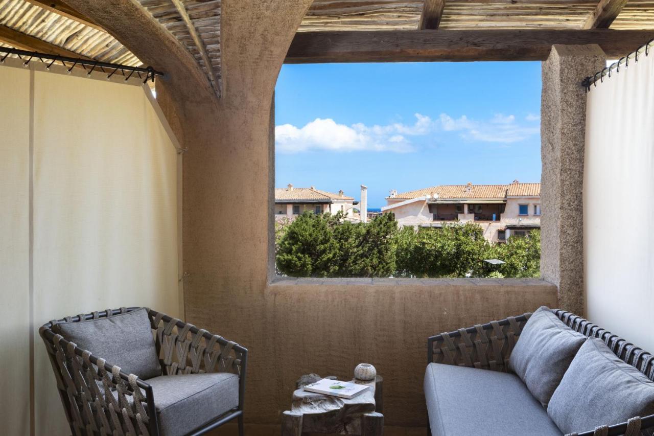 Le Suites Porto Cervo Exteriér fotografie