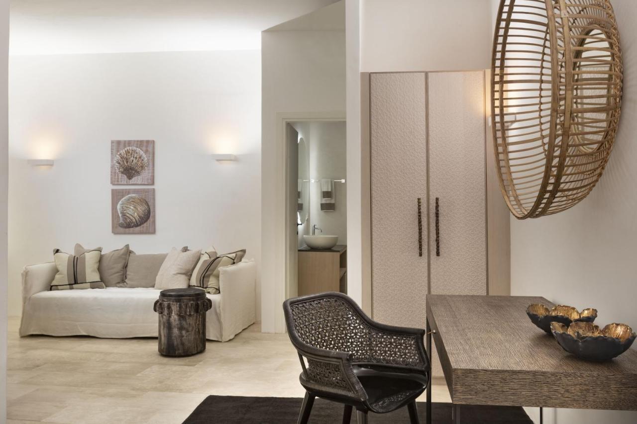 Le Suites Porto Cervo Exteriér fotografie