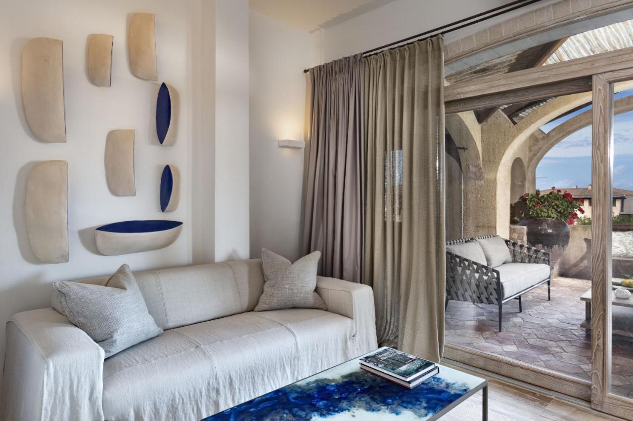 Le Suites Porto Cervo Exteriér fotografie