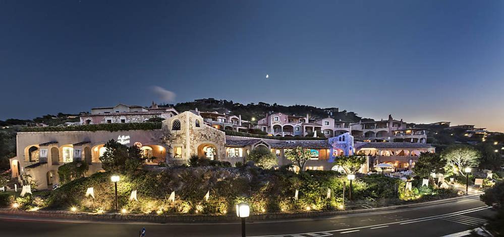 Le Suites Porto Cervo Exteriér fotografie