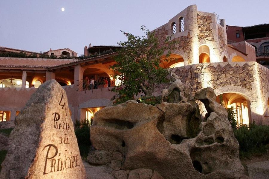 Le Suites Porto Cervo Exteriér fotografie