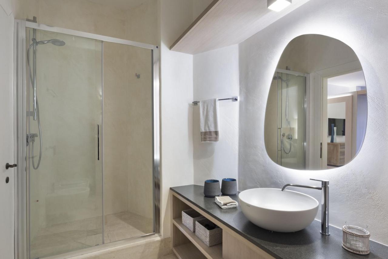 Le Suites Porto Cervo Exteriér fotografie
