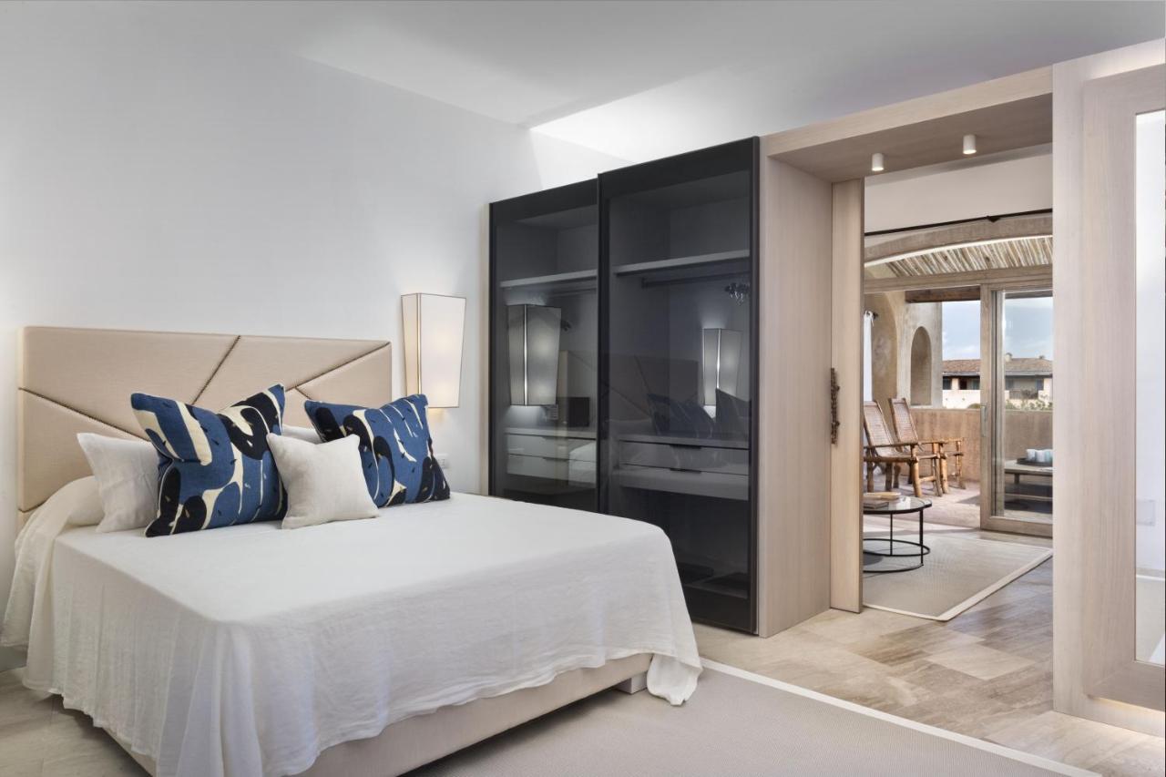 Le Suites Porto Cervo Exteriér fotografie