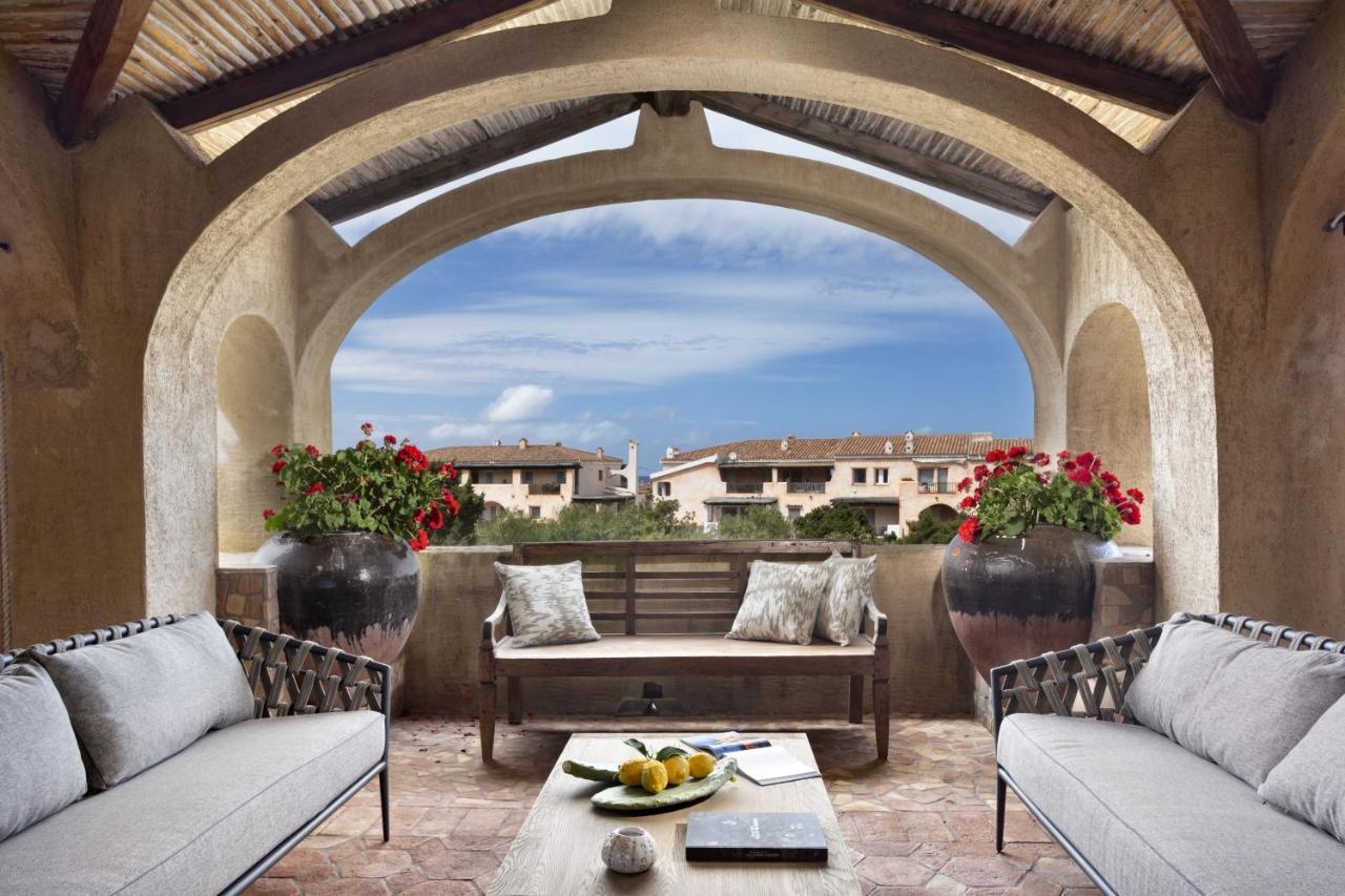 Le Suites Porto Cervo Exteriér fotografie