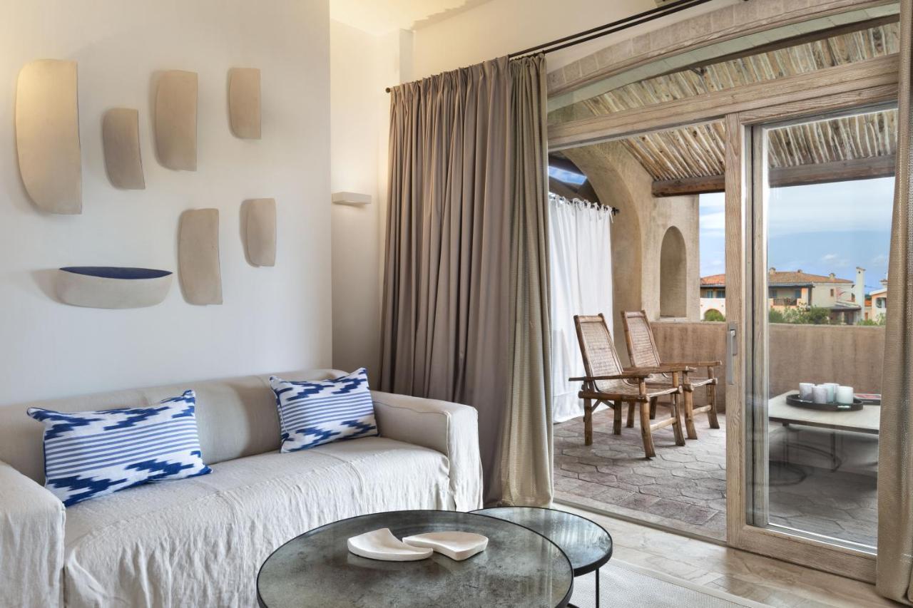 Le Suites Porto Cervo Exteriér fotografie