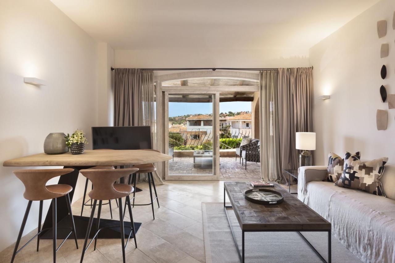 Le Suites Porto Cervo Exteriér fotografie