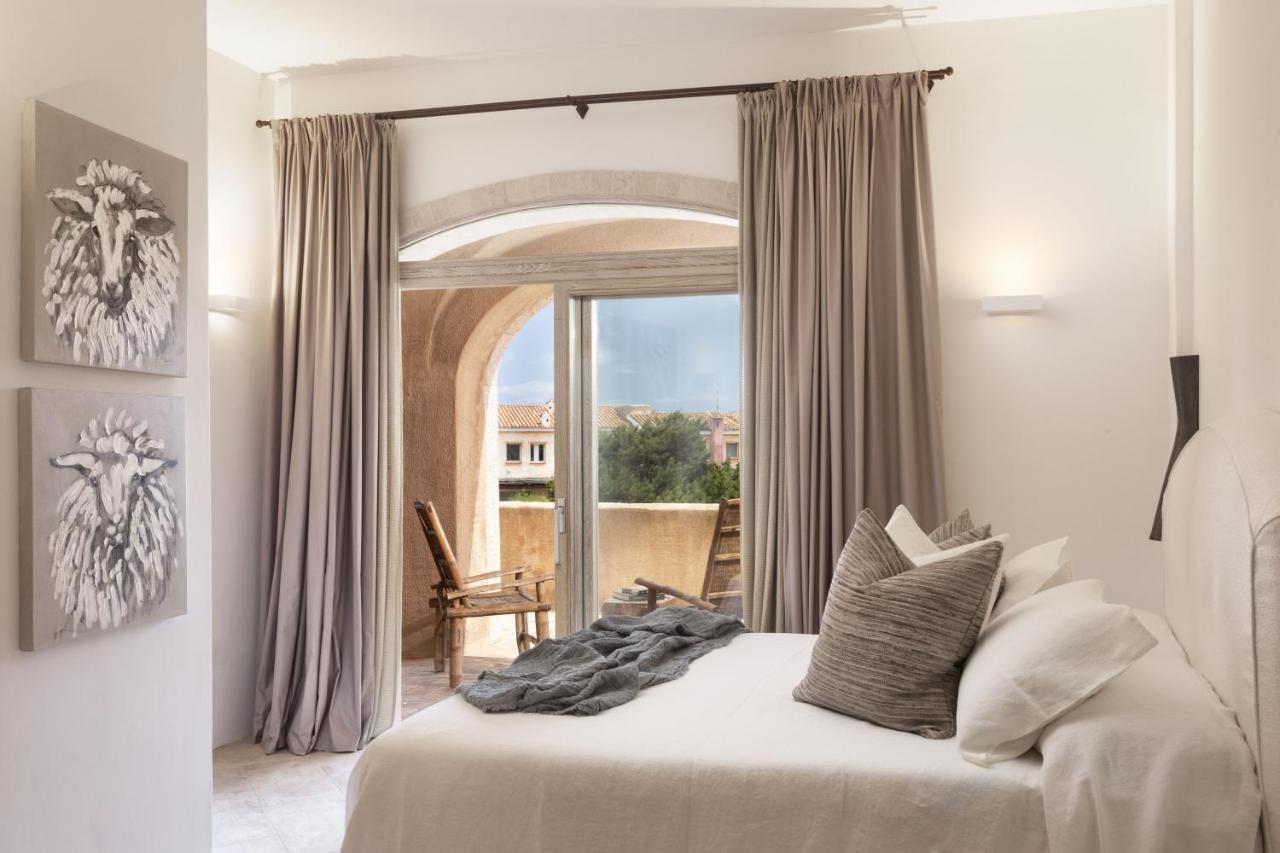 Le Suites Porto Cervo Exteriér fotografie