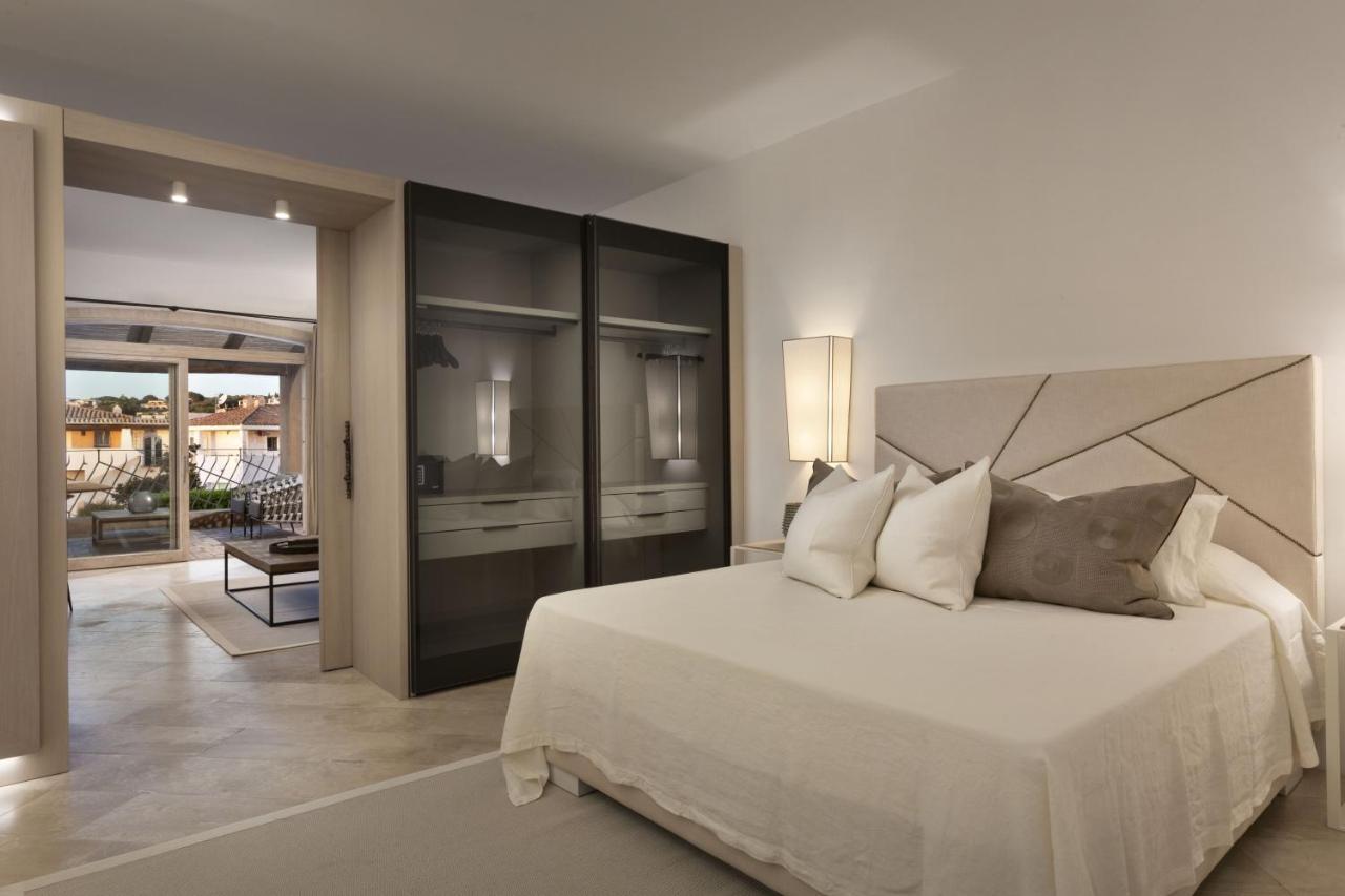 Le Suites Porto Cervo Exteriér fotografie