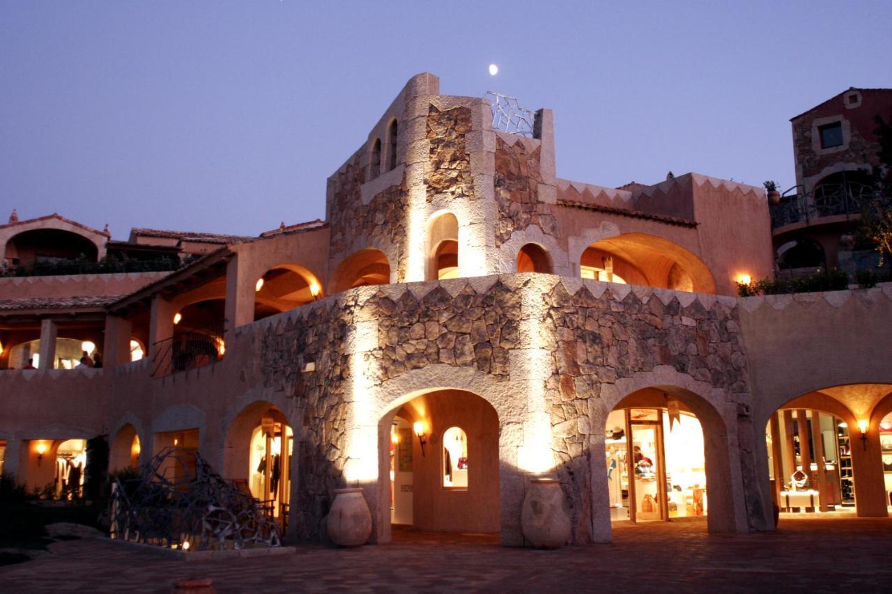 Le Suites Porto Cervo Exteriér fotografie